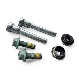 68166698AB nouveau Kit de goupille d'étrier de frein à disque avant pour <span class=keywords><strong>Dodge</strong></span> Challenger Charger Chrysler 300 2005-2023 68166698AA pour Chrysler 300C - Product Image 1