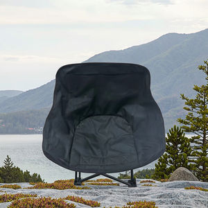 كرسي تخييم معدني خفيف الوزن للأطفال قابل للطي للاستخدام الخارجي بسعر الجملة من المصنع - Product Image 1