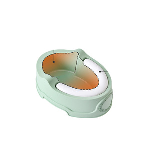 Siège pot de sécurité pour bébé, coussin urinoir, Portable, multifonction, chaise pot de voyage, bon marché, Simulation toilettes - Product Image 3