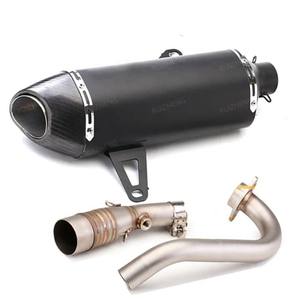 Xmax 300 X-Max 400 Xmax 250 Sistema completo Silenciador Tubo de escape <span class=keywords><strong>Yoshimura</strong></span> Tubo de escape para Yamaha - Product Image 4