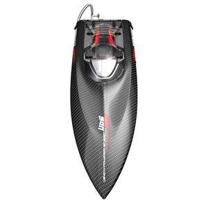 UDIRC UDI022 Grande batterie LiPo 11.1V 3S RTR refroidie à l'eau 2.4G Vitesse 45km Lumières LED Radio Control Boat Brushless RC Toys - Product Image 4