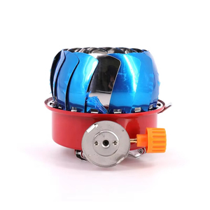 Quemador de Aluminio a Prueba de Viento, Butano Ultraligero, Automático, Portátil para Acampar al Aire Libre, Barbacoa - Product Image 3