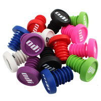 ODI-Extremo plegable colorido para manillar de bicicleta BMX DH FR, extremos de barra de equilibrio para bicicleta de montaña para bicicletas de carretera
