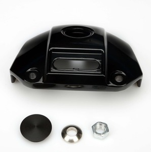 Support de moto robuste noir, compatible avec les modèles Sportster XL 883 1200, accessoires de moto - Product Image 1