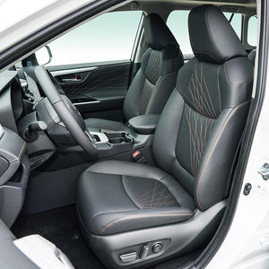 Venta al Por Mayor de Toyota RAV4 Usados de Buen Rendimiento, 5 Asientos, Modelos 2021 a 2024, Coche de Gasolina Usado con Tracción AWD - Product Image 3