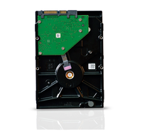 Cardweb Disco Rigido da 500GB per Telecamere di Sicurezza, Sistema CCTV, Kit NVR DVR, Hard Disk SATA