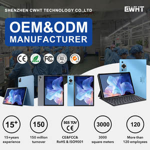 แท็บเล็ตพีซี รุ่น Global Version <span class=keywords><strong>Pad</strong></span> <span class=keywords><strong>Pro</strong></span> ขนาด 10.1 นิ้ว แรม 16GB ความจุ 128GB แบตเตอรี่ 6000mAh รองรับ Wifi 5G เต็มจอ - Product Image 5