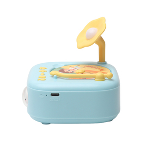 Rechargeable Type-C Kids Phonograph Card Player Customizable Portable Preschool Early Educational Story <b>Toy</b> - Product Image 5
