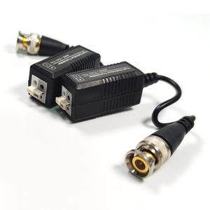 Accesorios de videovigilancia ahd hdcvi tvi cvbs, 1080p, 3mp, 4mp, 5mp, 8mp, hd, <span class=keywords><strong>balun</strong></span> para videovigilancia, superventas - Product Image 5