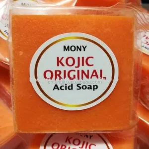 Extract OEM kojic Acid soap whitening Papaya beauty soap