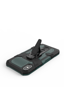 Nouvelle conception antichoc 2 en 1, étui de <span class=keywords><strong>t</strong></span>éléphone avec clip de ceinture en PC et TPU pour Samsung A2 CORE, coque hybride blindée S20 PLUS NOTE20 <span class=keywords><strong>5G</strong></span> - Product Image 5