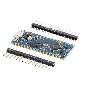 Arduino नैनो हर abx00028 एमेगा809 विकास बोर्ड मॉड्यूल ब्रांड नए मूल बॉमिक चिप ibgt pcb