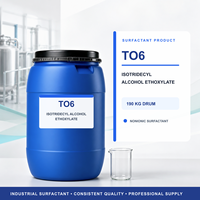 Isotridecanol éthoxylé TO6 190KG, émulsifiant non ionique, Pancheng Fine Materials, pureté 99%, nettoyage industriel