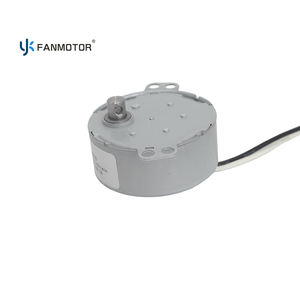 सार्वभौमिक 50tz मिनी एसी क्लैव पोल स्थायी चुंबक सिंक्रोनस मोटर्स cw 5/6r/मिनट - Product Image 5