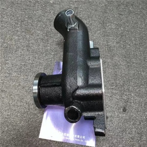 Pièces de moteur diesel pour excavatrice DH220-5 DH225-7 DB58 DB58T Pompe à eau 65.02502-8220 65.06500-6144 - Product Image 3