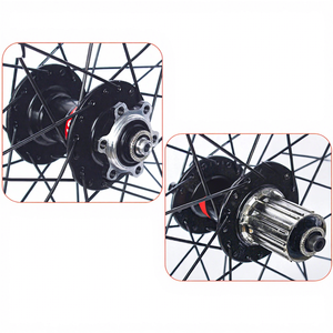 ซันริง TR25 รุ่นจอยยัง ล้อจักรยาน 26/27.5/29 นิ้ว โครงเหล็ก ดิสก์เบรก 32H ชุดล้อจักรยานเสือภูเขา ความแข็งแรงสูง - Product Image 1