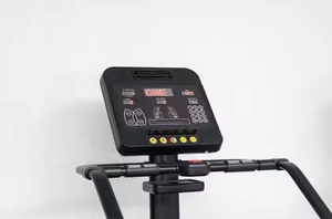 Équipement d'exercice <span class=keywords><strong>de</strong></span> cardio <span class=keywords><strong>de</strong></span> gymnastique intérieure commerciale grimpeur <span class=keywords><strong>de</strong></span> course à pas puissant inspiré par la <span class=keywords><strong>machine</strong></span> <span class=keywords><strong>de</strong></span> cardio <span class=keywords><strong>de</strong></span> maître d'<span class=keywords><strong>escalier</strong></span> - Product Image 2