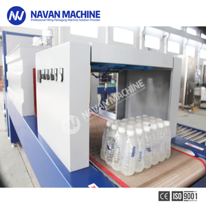 Machine d'emballage rétractable de type <span class=keywords><strong>L</strong></span> entièrement automatique, machine d'emballage rétractable en film PE <span class=keywords><strong>pour</strong></span> bouteilles, canettes, bocaux - Product Image 2