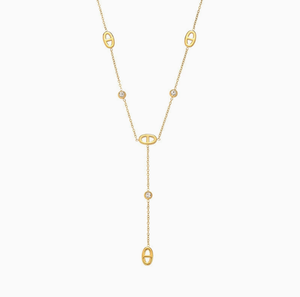 Ensemble <span class=keywords><strong>collier</strong></span> et bracelet <span class=keywords><strong>en</strong></span> acier inoxydable style luxe léger français, orné de diamants blancs et de pendentif <span class=keywords><strong>en</strong></span> forme de nez de cochon, <span class=keywords><strong>pour</strong></span> <span class=keywords><strong>femme</strong></span> - Product Image 4