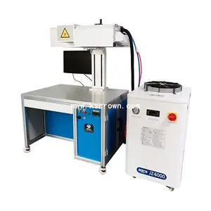 WL-JGBTP03 Laser stripping machine Automatic laser stripping busbar machine