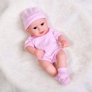 Poupée Reborn de 12 pouces, réaliste, en silicone, pour filles, vente en gros, jouets pour enfants - Product Image 3
