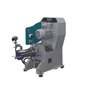 Grinding Equipment THM-15 Horizontal Dyno Mill Stainless Steel for Mixing Dispensing Products in Various Industries