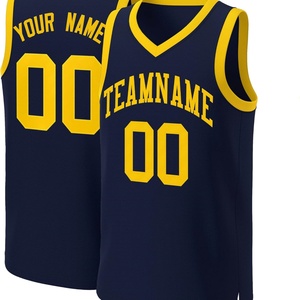 Unisex Letter Print Athletic Basketball Sleeveless <b>Tank</b> Top Anti-Bacterial UV Protection Quick Dry Team Scrimmage Uniforms All - Product Image 2