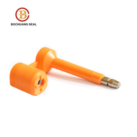 Sceau de sécurité à boulon BCB202 pour remorque, sceau de sécurité pour conteneur