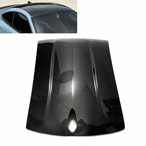 Panel de <span class=keywords><strong>Techo</strong></span> de Fibra de Carbono Seca Estilo OEM, Ligero y Aerodinámico para BMW Serie 2 M2 G87 2023+, Cubierta de <span class=keywords><strong>Techo</strong></span> para Auto, Kit de Carrocería Exterior - Product Image 1