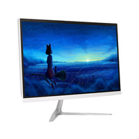 Computadora Todo en Uno de 21'', 23.8'' y 27'', Intel Core I7 I5 I3, 8 GB de RAM, SSD de 256 GB, 1920*1080p HD, Monobloque