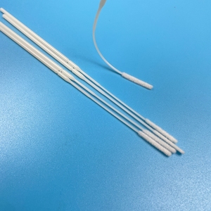 مسحة أنفية 6 بوصة مسحة أنفية للبكتيريا أو الفيروسات مجموعة عينات مسحة الأنف - Product Image 5