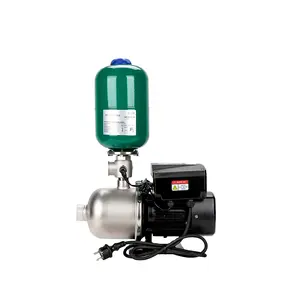 Wasinex Brand Years Of Intelligent Water Supply Booster Pump 0.37KW Motor Drive AC 220V VFD