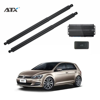 Aotostar pour VW Golf VII Variant 2014+ Hayon Électrique, Serrure de Coffre, Accessoires de Levage de Voiture, Autres Pièces de Carrosserie