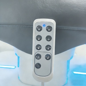 Lit de beauté électrique de haute qualité, lit de <span class=keywords><strong>massage</strong></span> de luxe, lit de clinique esthétique, lit de traitement facial, lit de beauté multifonctionnel médical - Product Image 4