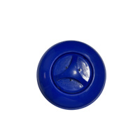 Distributeur de produits chimiques de luxe de 5 pouces pour comprimés de 1 1/2 pouce avec thermomètre