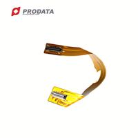 Cable Plano FPC de Cobre Personalizado PRODATA para Laptop, Circuito PCB de 1-6 Capas, Rígido-Flexible, Chapado en Oro, Grosor de 0.05mm, -94V-0 Premium