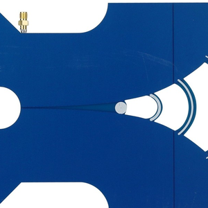 <span class=keywords><strong>Antenne</strong></span> directionnelle à <span class=keywords><strong>large</strong></span> <span class=keywords><strong>bande</strong></span> ultra-<span class=keywords><strong>large</strong></span> (UWB) 420 MHz-10 GHz à gain élevé - Product Image 1