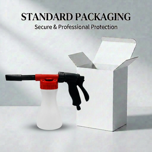Pistola de Espuma para Lavado de Autos, Cañón de Espuma de Nieve de 5 Galones con Dial de Relación Ajustable, Boquilla de Agua de Alta Presión Profesional para Detallado Automotriz - Product Image 5