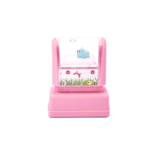 Custom Animal Designed for Kids Personalized Clothing Marker Also Suitable for <strong>Books</strong> School Children name <strong>Stamp</strong> - Product Image 5
