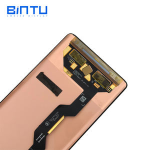 Écran tactile OLED complet pour Moto G96, 6,67 pouces, taux de rafraîchissement élevé, garantie 1 an, approvisionnement direct usine pour Moto G85 - Product Image 2