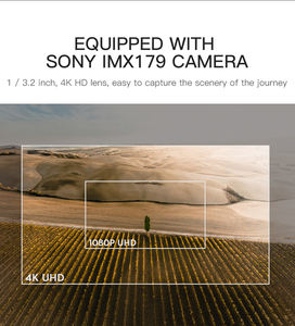 <span class=keywords><strong>SG906</strong></span> Pro 2 GPS Brushless 4k Rc Drone Avec 5g Wifi Fpv Drone Trois axes Anti-tremblement Caméra Rc Quadcopter Drone Hauteur Fixe - Product Image 3