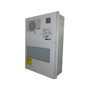 เครื่องปรับอากาศแบบตู้สำหรับใช้งานกลางแจ้ง W-TEL รุ่น AC220V/DC48V สำหรับอุตสาหกรรม - Product Image 3