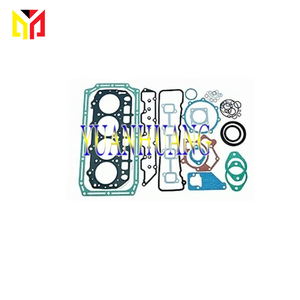 Bộ gioăng đại tu 4D94 4D94E 4D94E-1A cho máy xúc Komatsu WA65-3 WA75-3 D20P-7 FD20 FD25 FD30 - Product Image 2