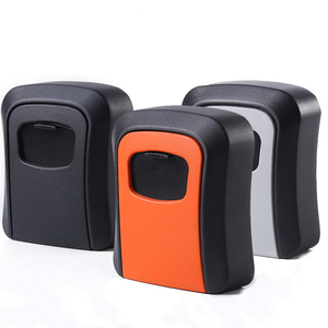 Boîtes à clés sécurisées en alliage d'aluminium YH2090 avec code pour hôtel et usage domestique - Product Image 3