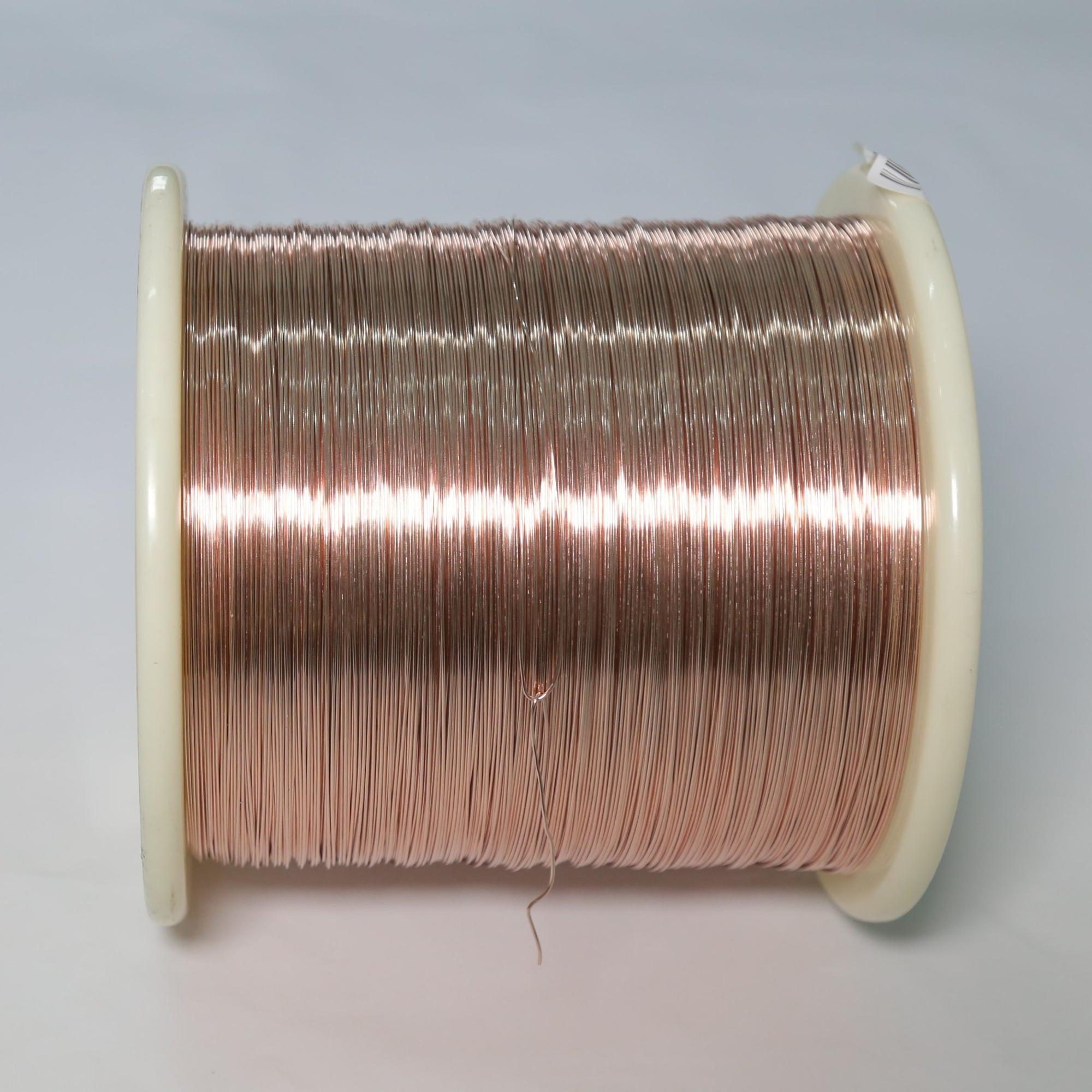 Polishing Furnace wire Heating Copper Nickel Wire with High Resistance