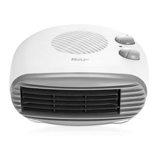 Venta al por mayor de fábrica: Nuevo calentador de doble uso, ventilador calefactor doméstico, calentador eléctrico de escritorio - Product Image 4