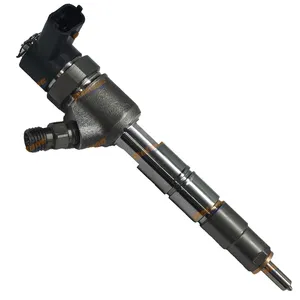 Common Rail Diesel Engine Fuel Injector 0445110293 0445110407 For GREAT WALL Hover CUV 2.8D 70KW 1112100-E06 55577668