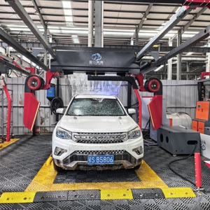 Máquina <span class=keywords><strong>de</strong></span> Lavado <span class=keywords><strong>de</strong></span> Autos Automática Sin Contacto con Reconocimiento IA, Ahorro <span class=keywords><strong>de</strong></span> Energía del 30%, Fácil Instalación, Retorno <span class=keywords><strong>de</strong></span> la Inversión en 2 Meses, para Estación <span class=keywords><strong>de</strong></span> <span class=keywords><strong>Carga</strong></span> - Product Image 1