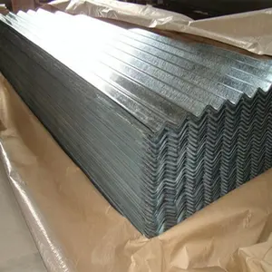 22 Gauge Aluzinc Roofing Sheets Corrugated Galvanized Zinc Roof Sheets Galvanized Steel Roofing Sheet