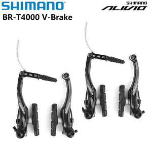 <span class=keywords><strong>Freno</strong></span> de Bicicleta <span class=keywords><strong>SHIMANO</strong></span> <span class=keywords><strong>Alivio</strong></span> BR T4000, <span class=keywords><strong>Freno</strong></span> Lineal V para Bicicleta de Montaña, Bicicleta de Carretera, Bicicleta Plegable, Bicicleta Urbana, Bicicleta Recreativa - Product Image 2